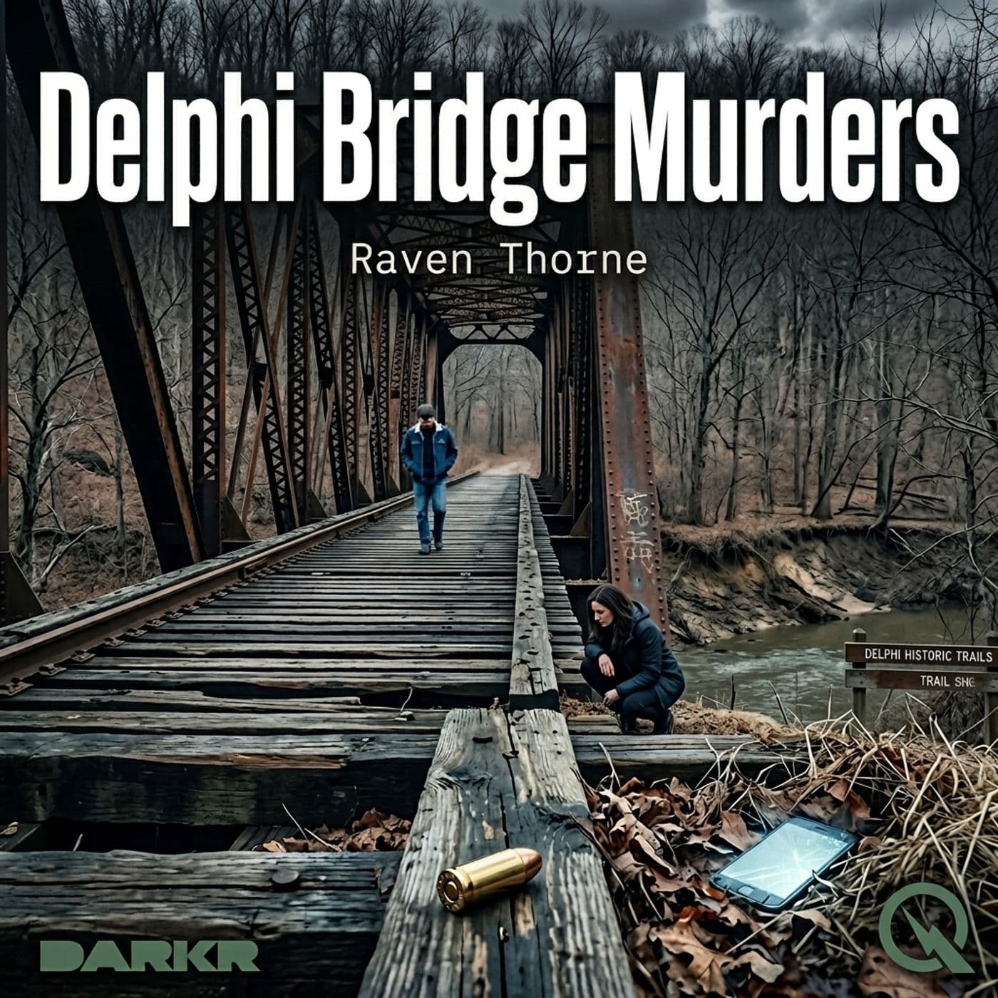 Delphi Bridge Murders - Podcasts