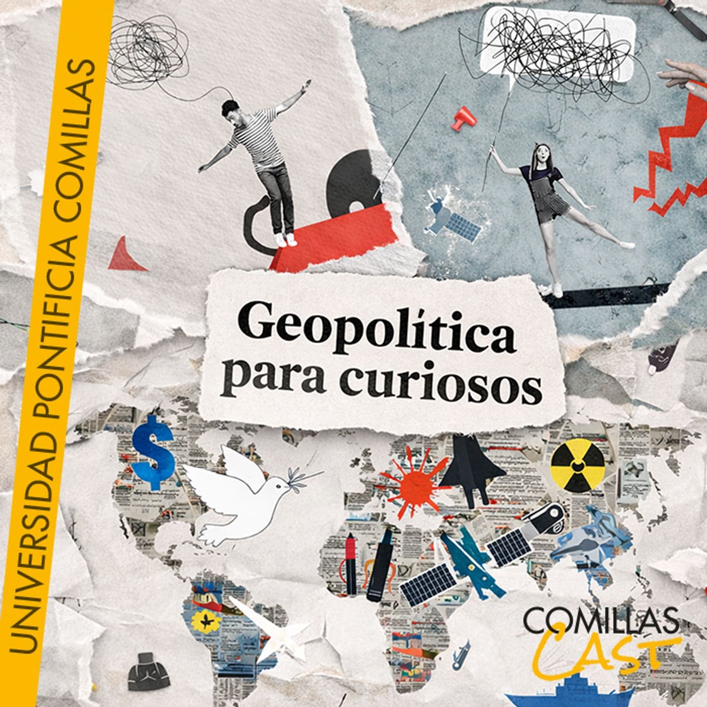 Geopolítica para curiosos - Podcasts