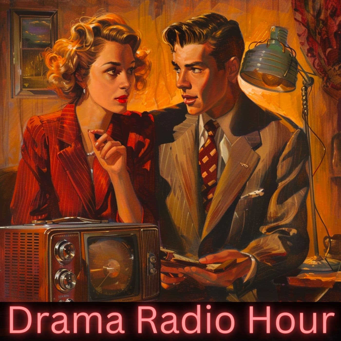Drama Radio Hour - Podcasts