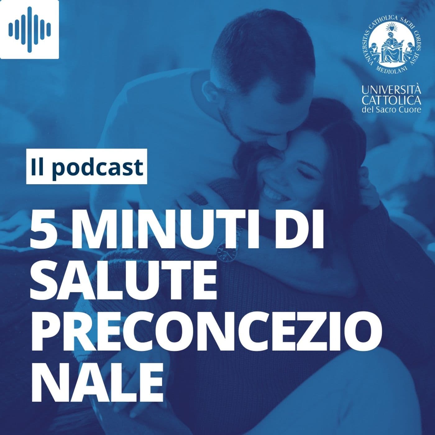 5 minuti di salute preconcezionale - Podcasts