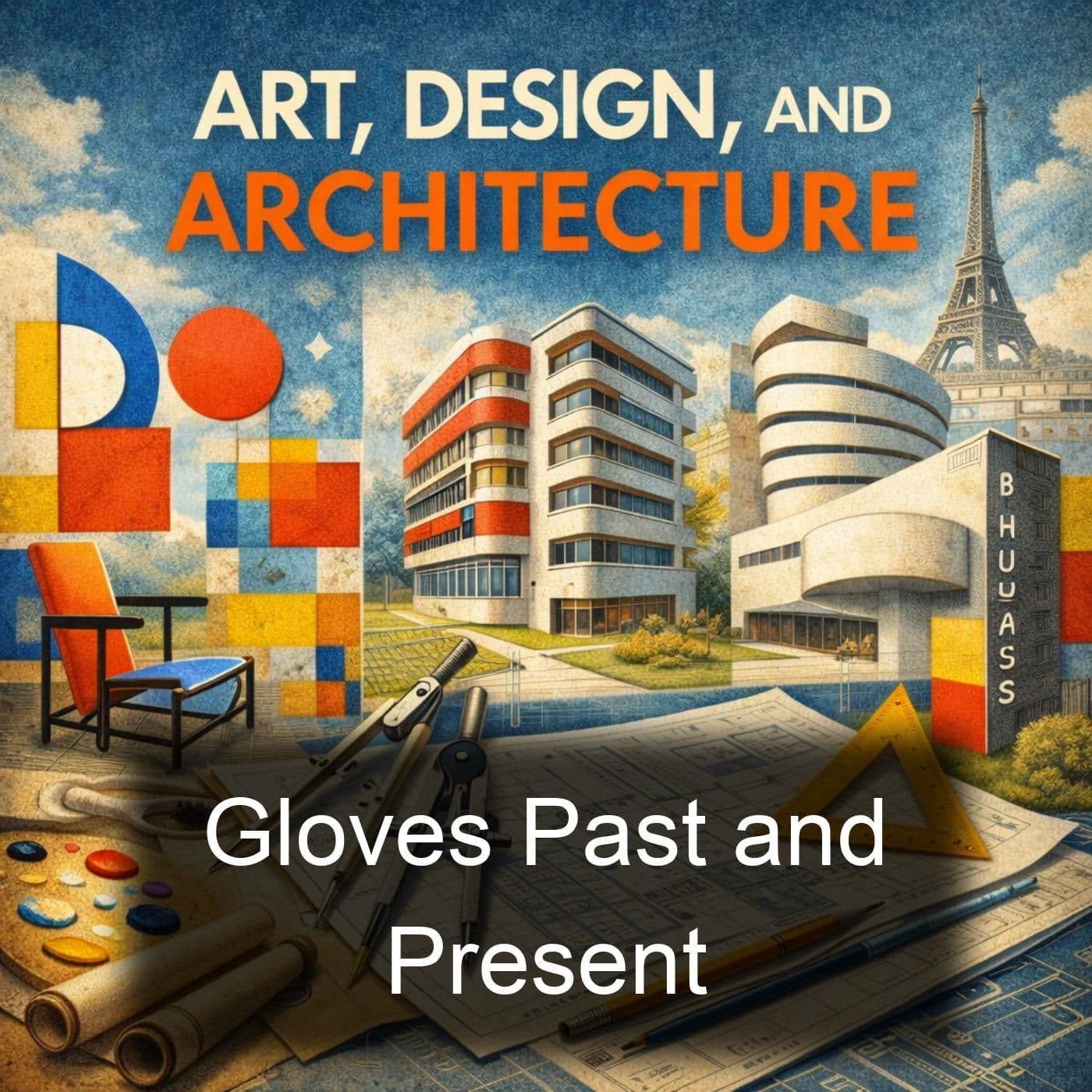 Gloves Past and Present - Podcasts