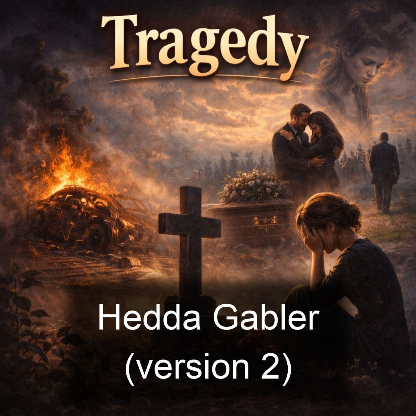 Hedda Gabler (version 2) - Podcasts