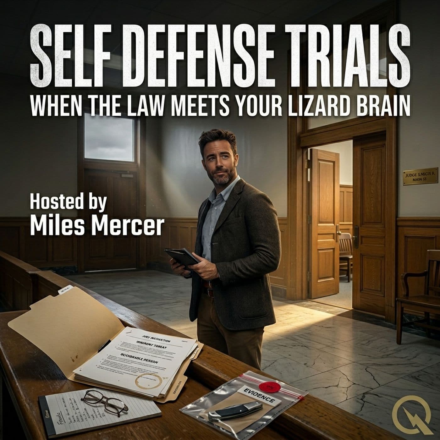 Self Defense Trials - Podcasts