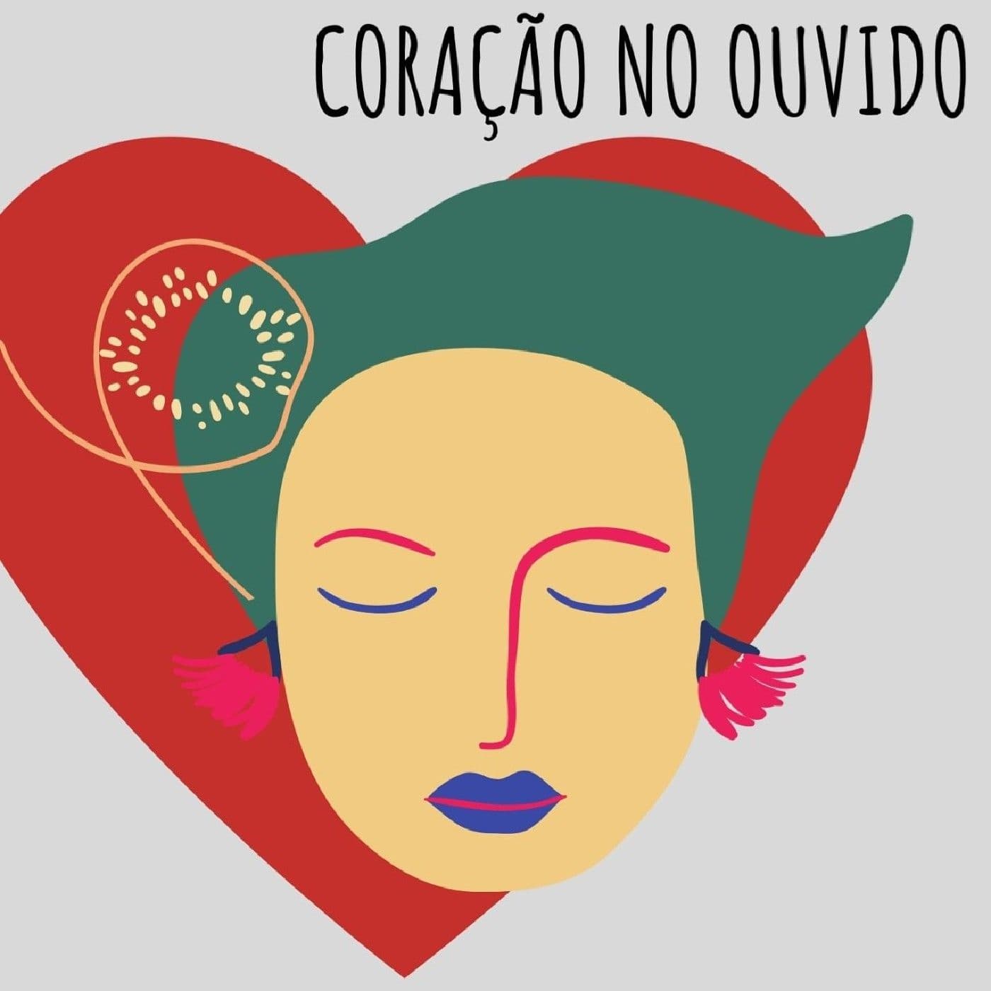 Coração no ouvido - Podcasts