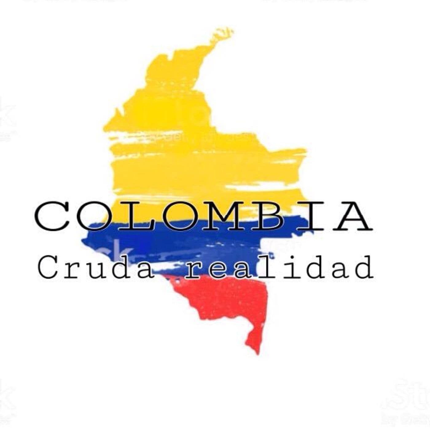 Colombia, cruda realidad.