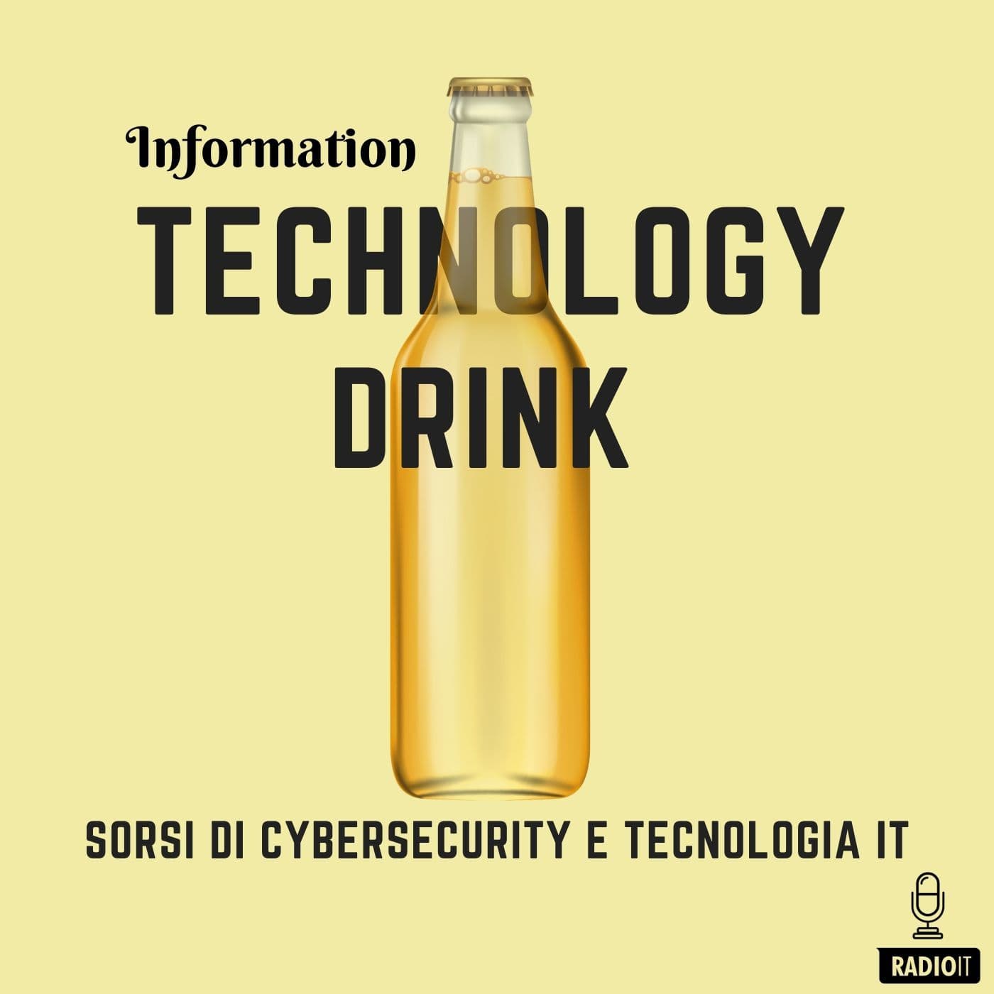 Information Technology Drink - Podcasts