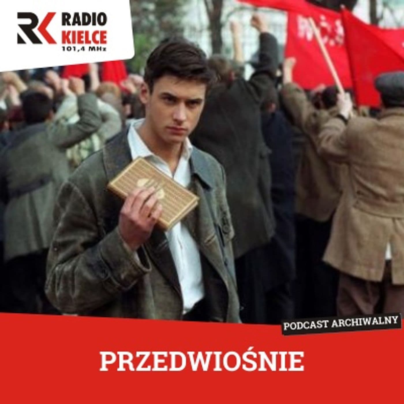 PRZEDWIOŚNIE - Podcasts