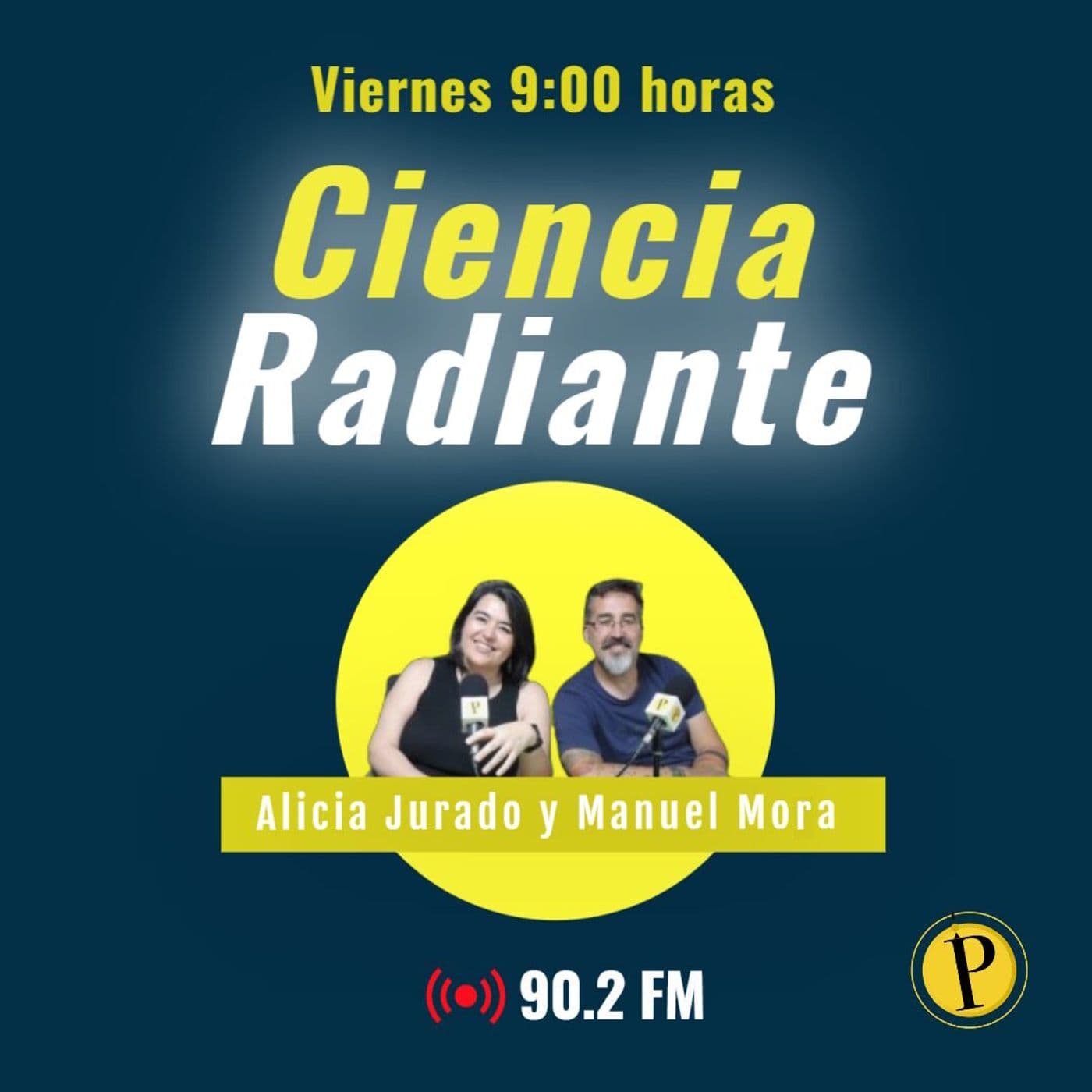 Ciencia Radiante - Podcasts