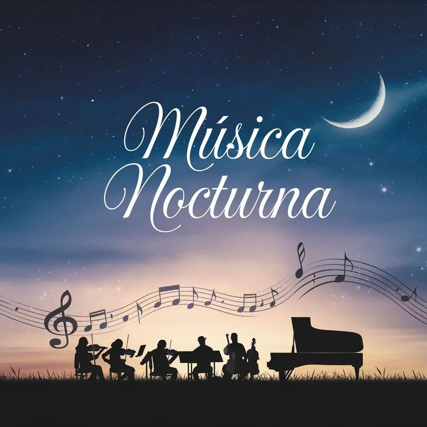 MÚSICA NOCTURNA - Podcasts