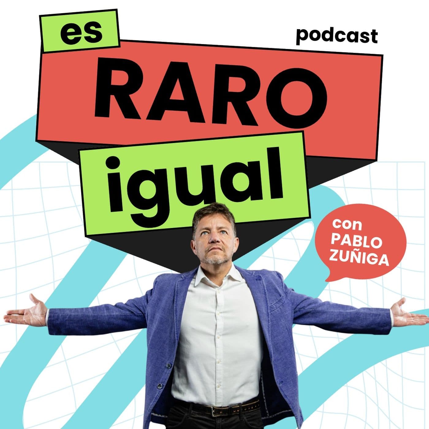 Es Raro igual - Podcasts