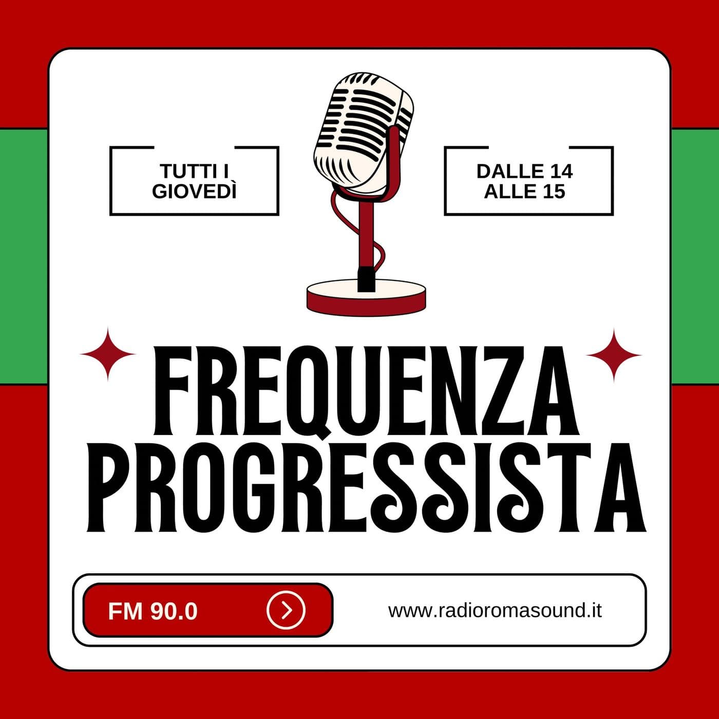 Roma Democratica-Frequenza Progressista - Podcasts