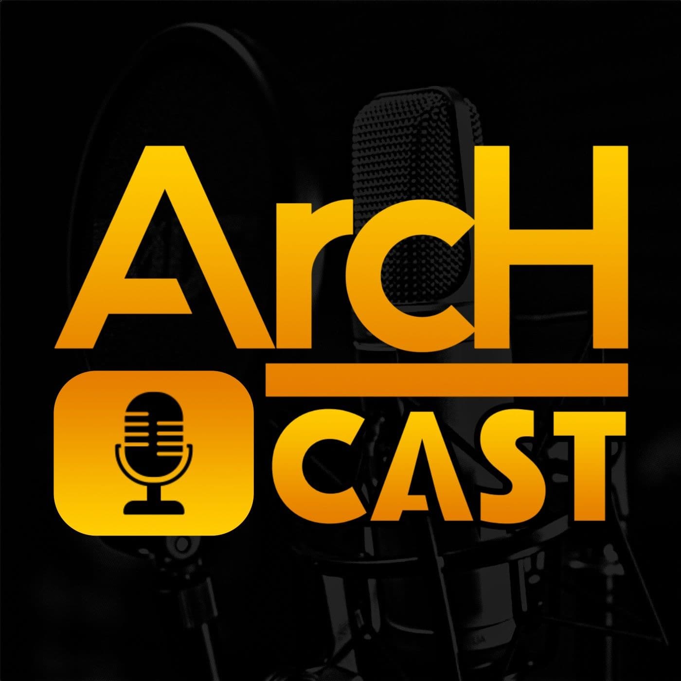 ArcHCast | Arquitetura de TI é aqui - Podcasts