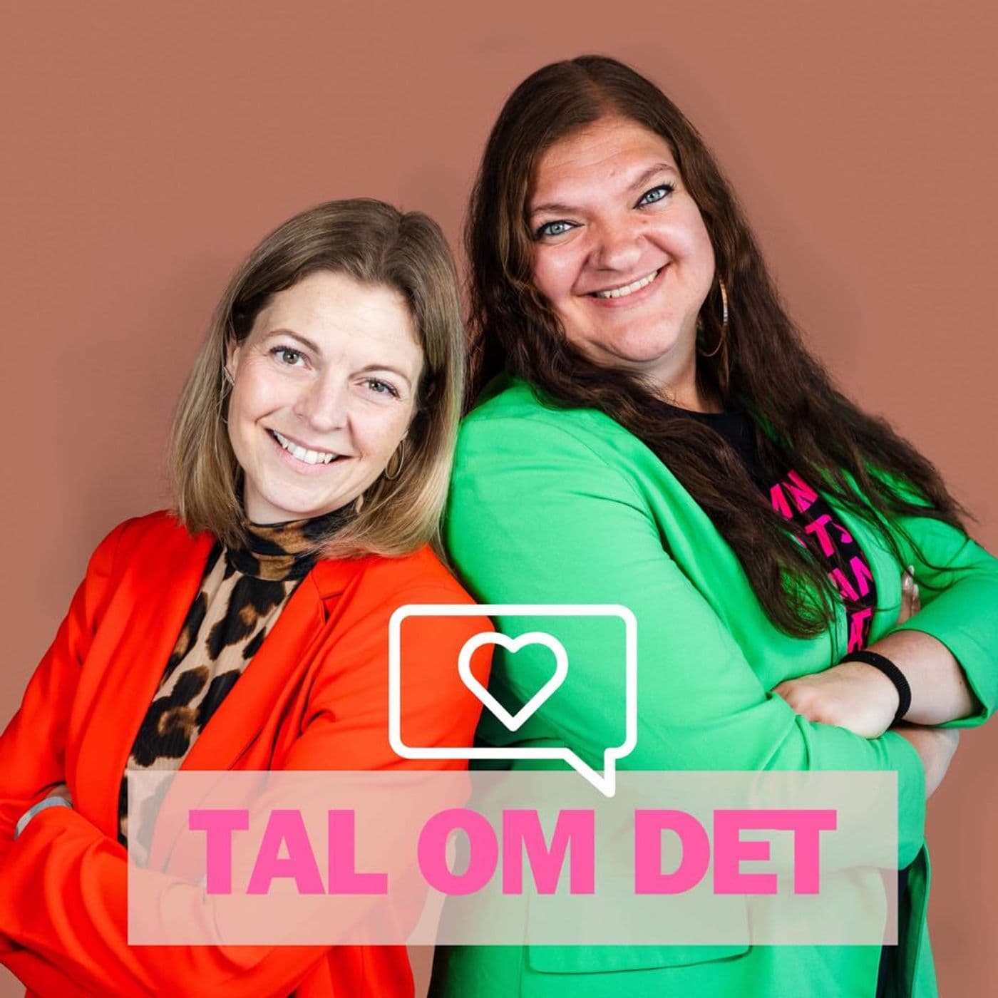 Tal om det - Podcasts