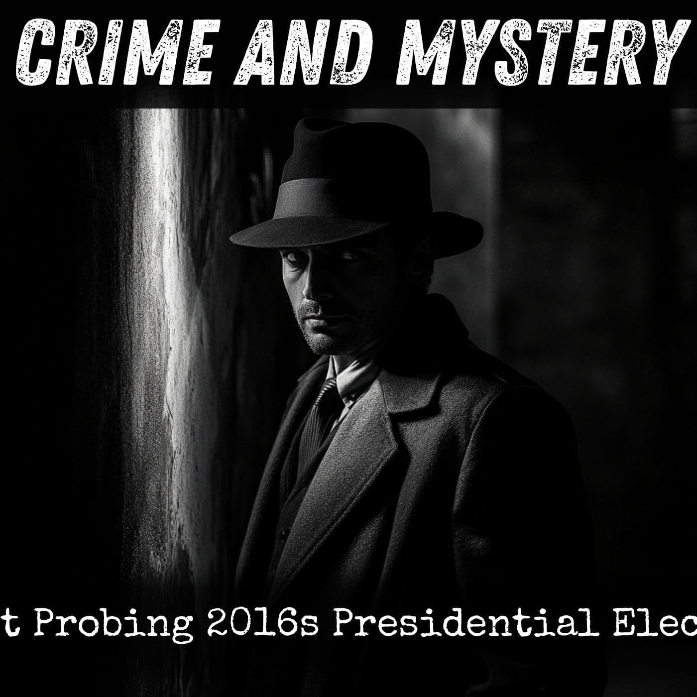 The Mueller Report Probing 2016s Presidential Election Interference - Podcasts