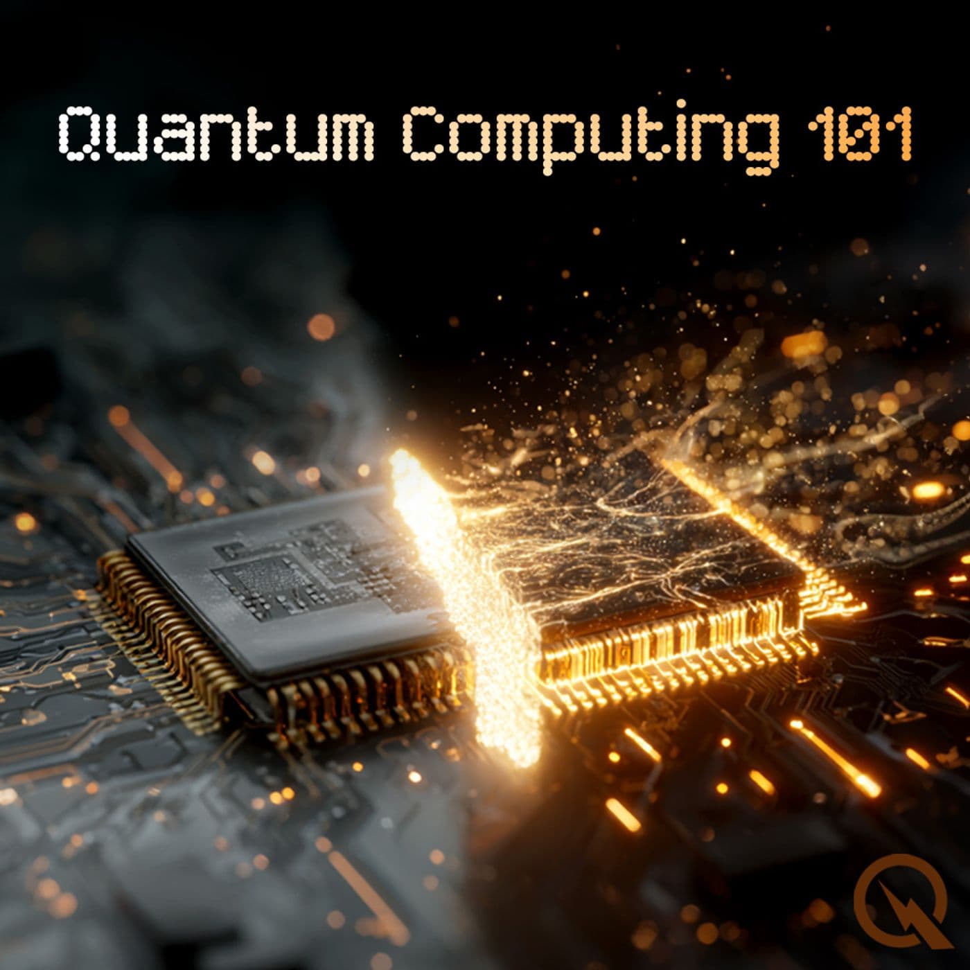 Quantum Computing 101 - Podcasts