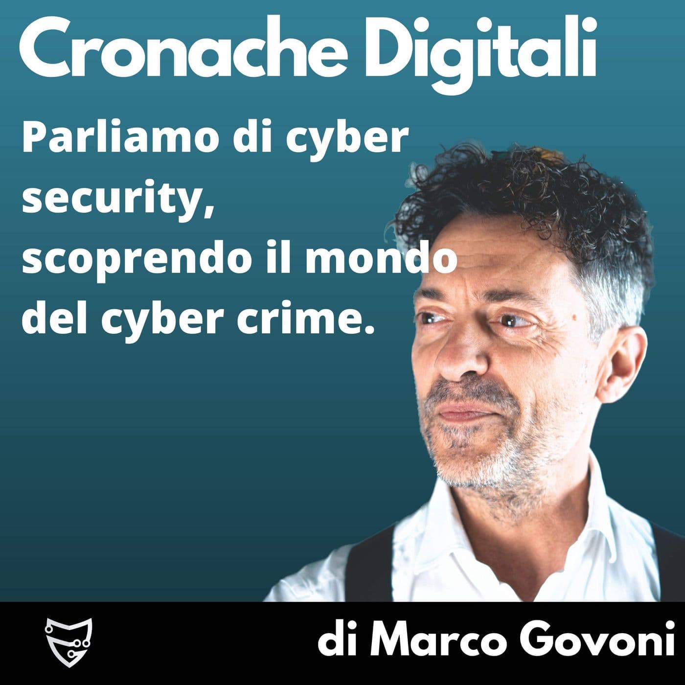 Cronache Digitali - Cyber Security - Podcasts