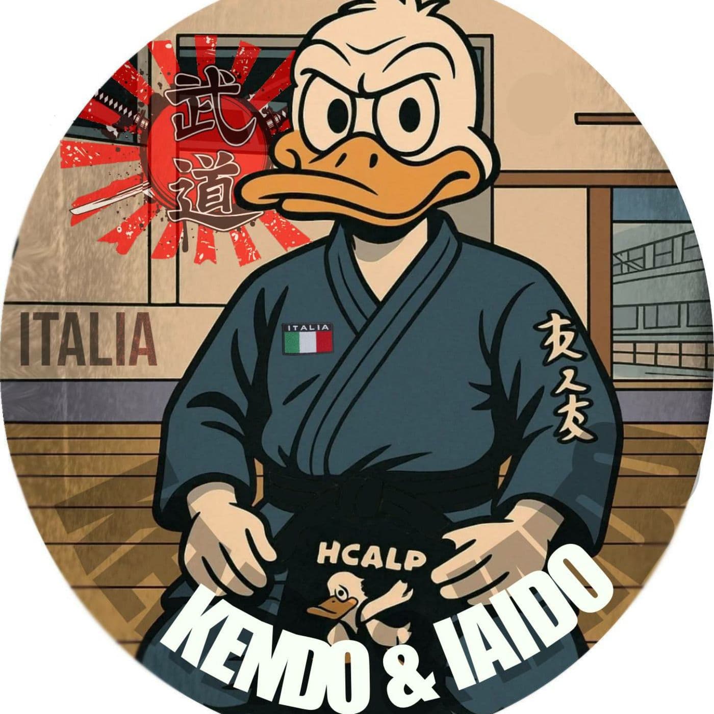 KENDO & IAIDO ITALIA - Podcasts