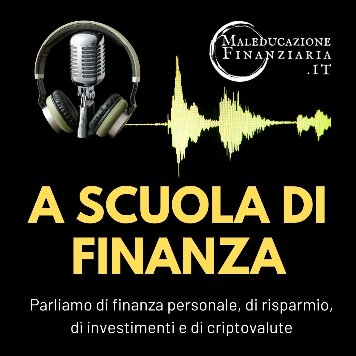 A scuola di finanza - Podcasts