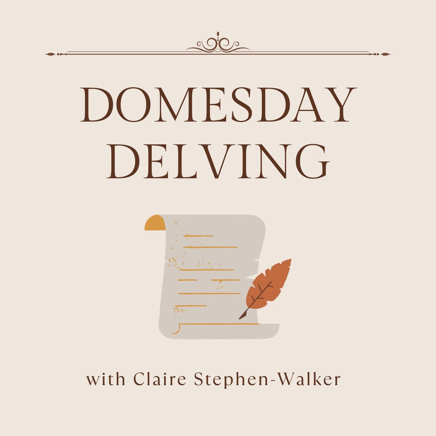 Domesday Delving - Podcasts