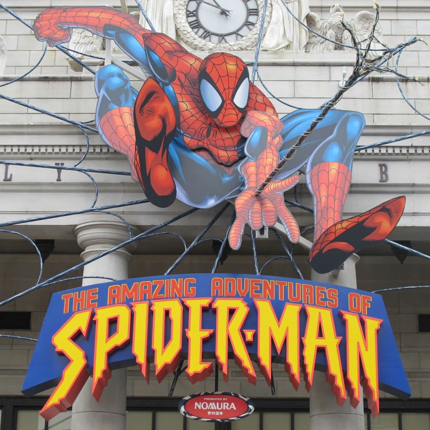 Spider-Man más allá de la máscara - Podcasts
