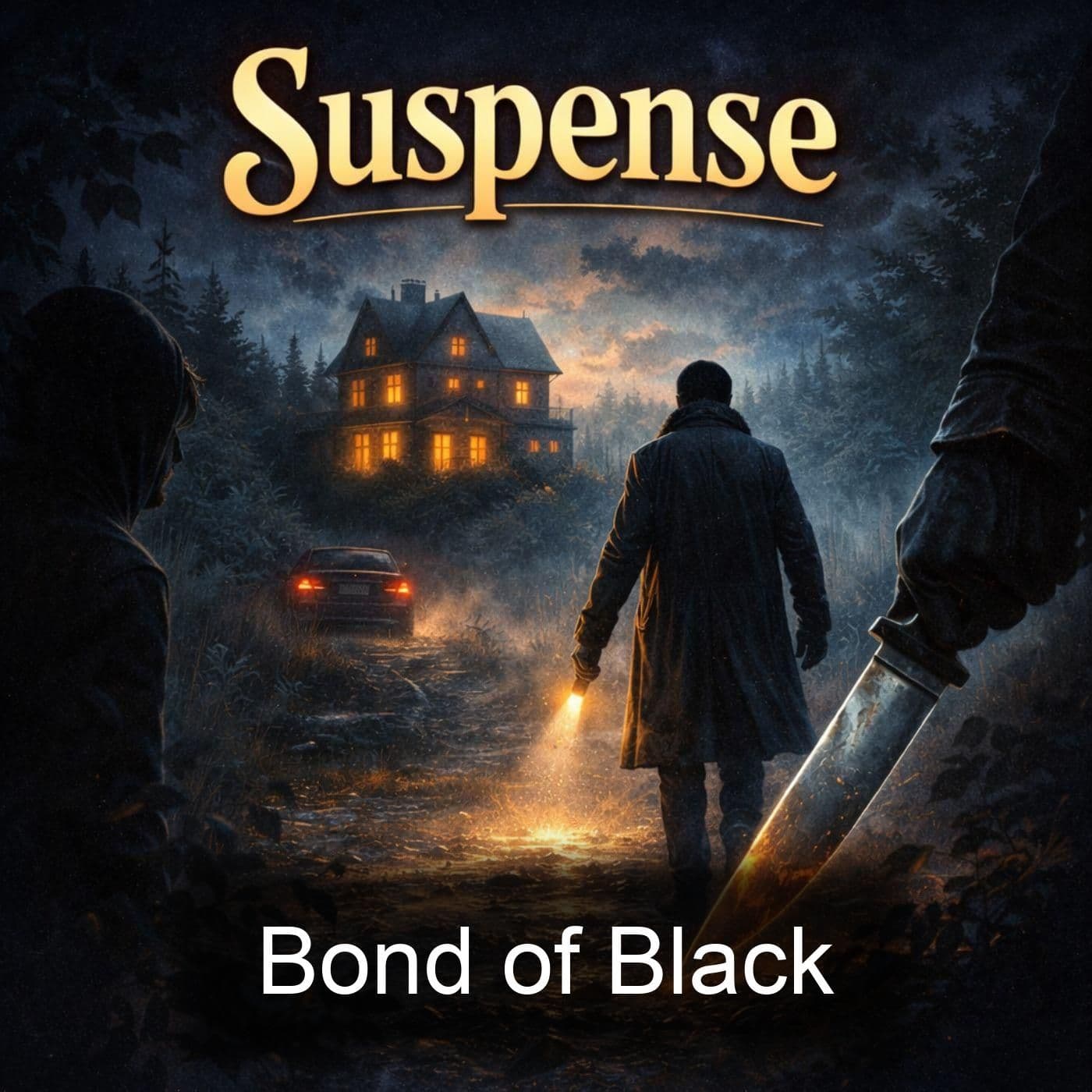 Bond of Black - Podcasts