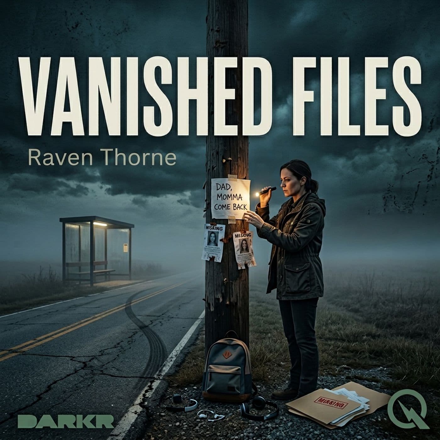 Vanished Files - Podcasts