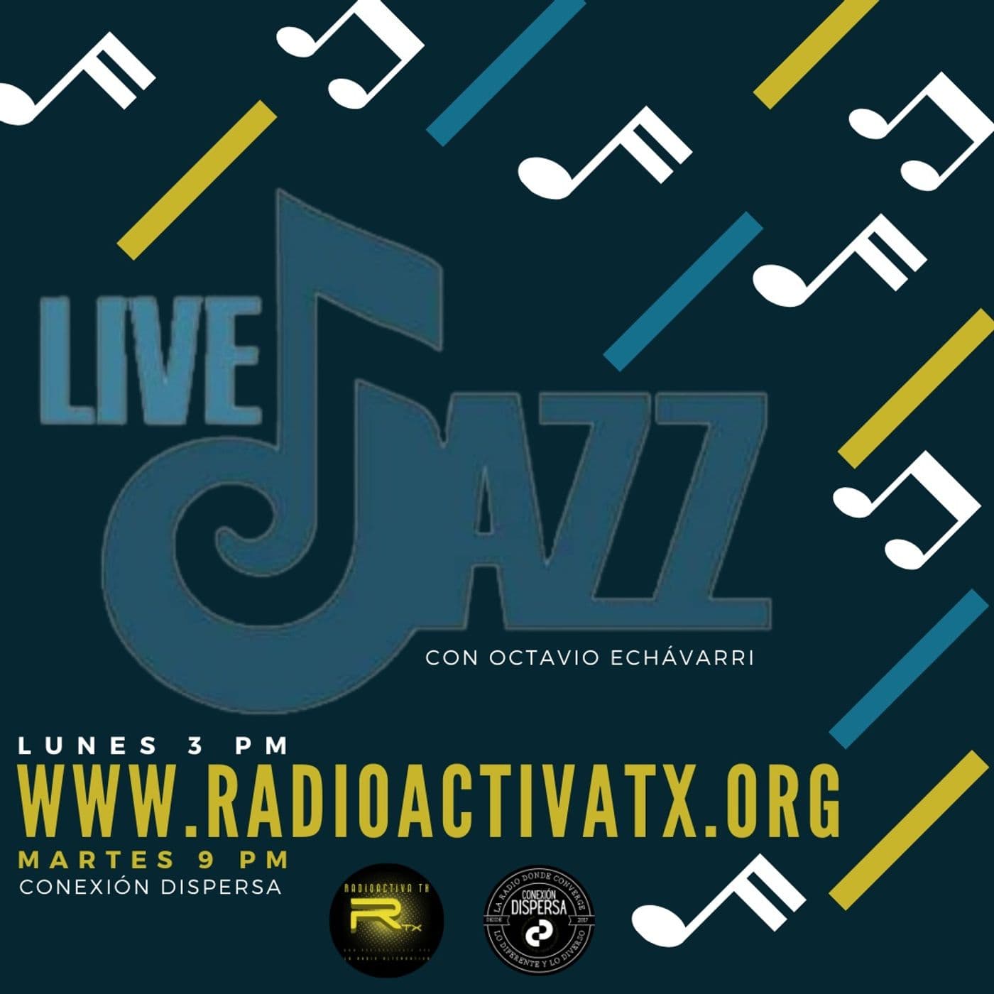 Live Jazz - Podcasts