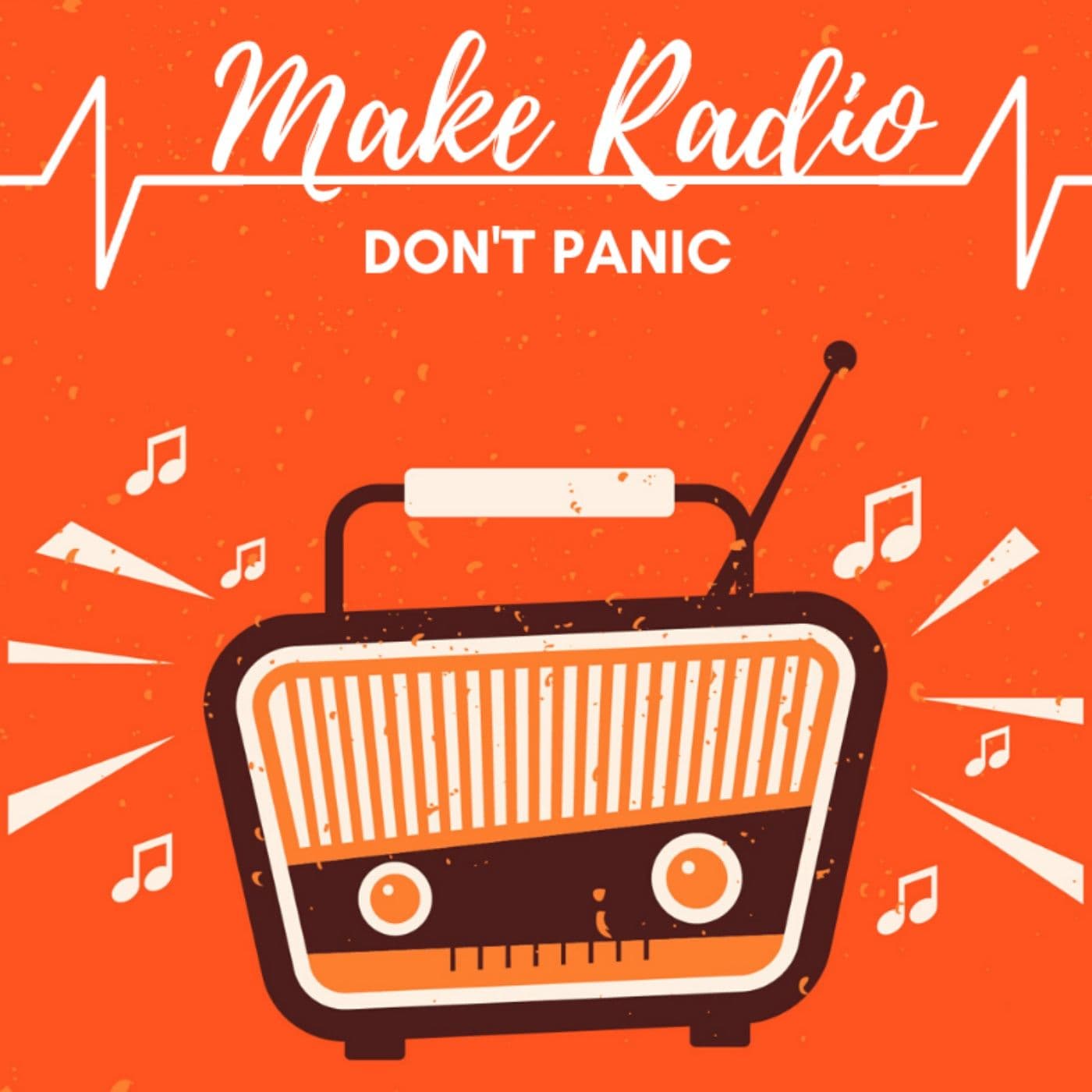 MAKE RADIO, don't panic! - Podcasts