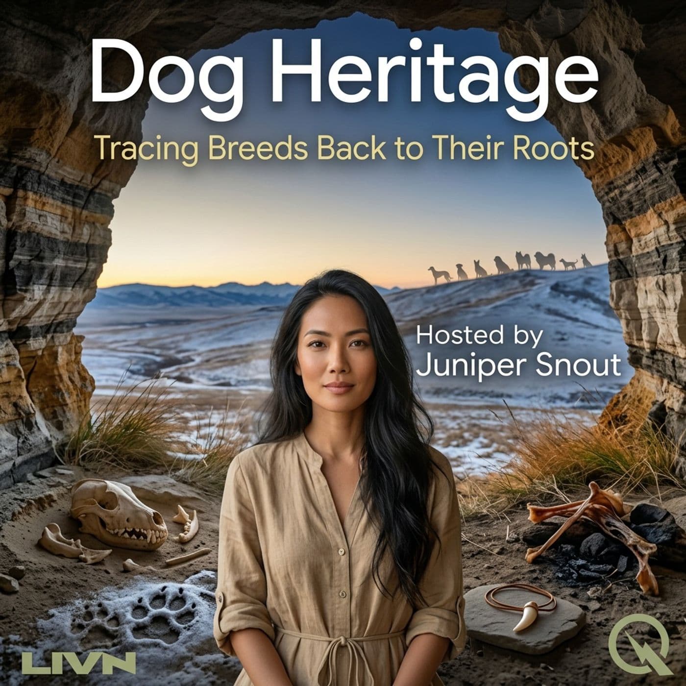 Dog Heritage - Podcasts