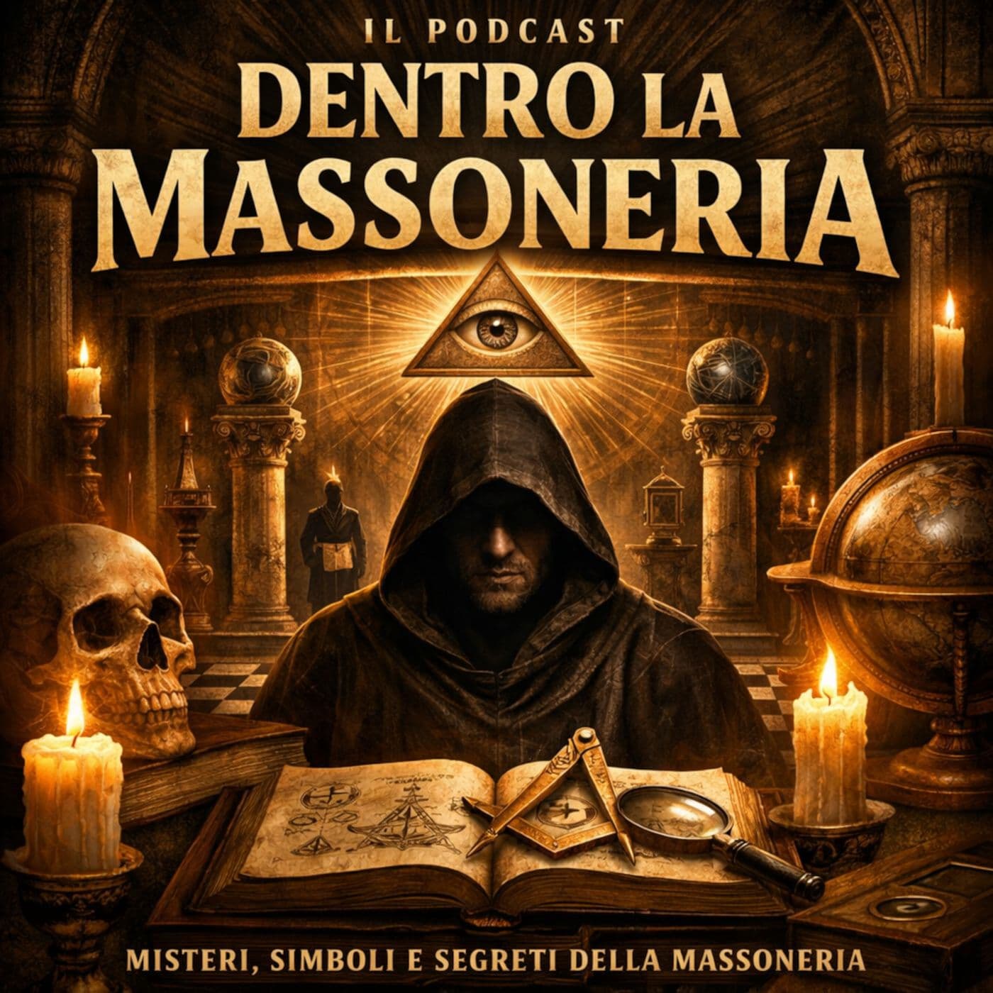 Dentro la Massoneria - Podcasts