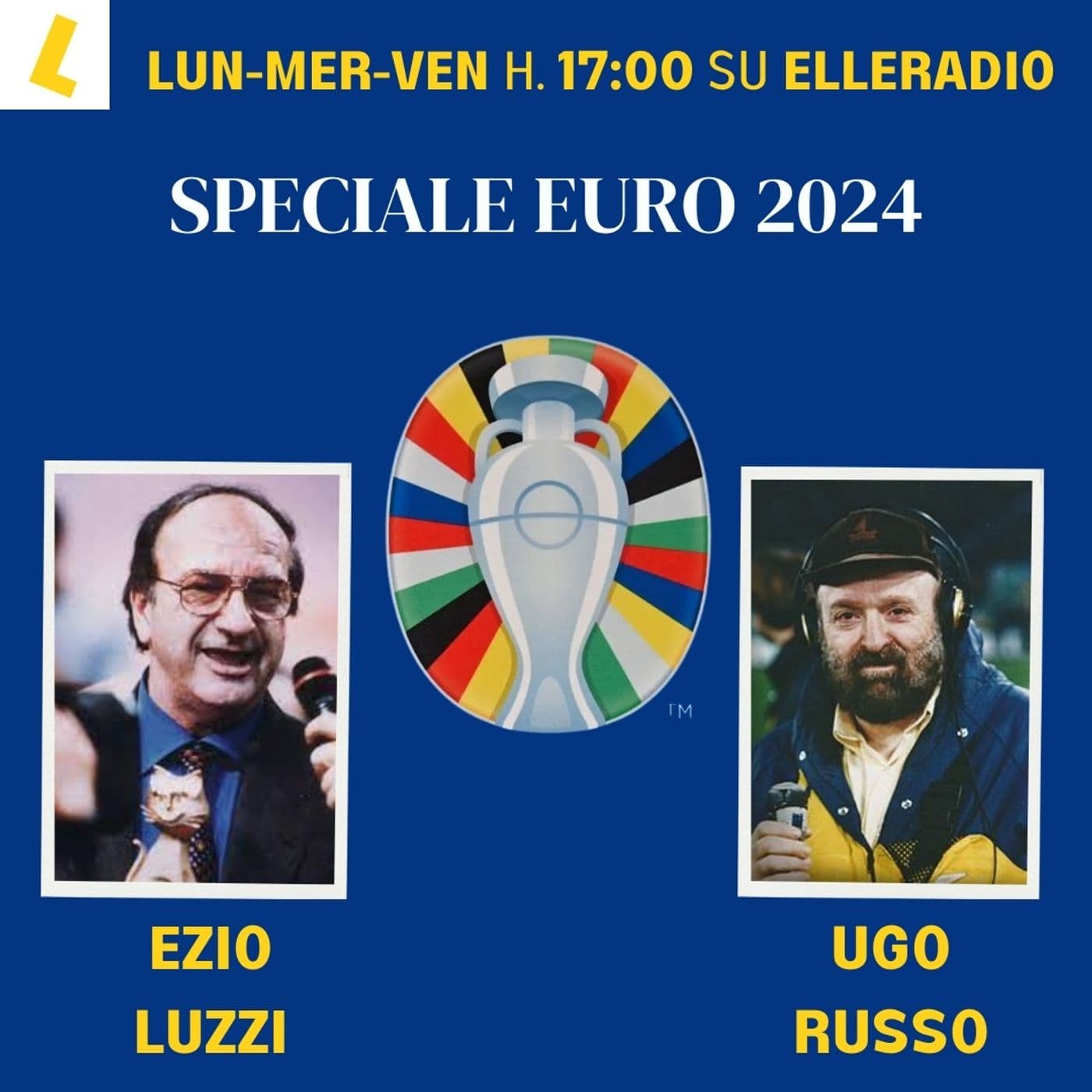 SPECIALE EURO 2024 - Podcasts