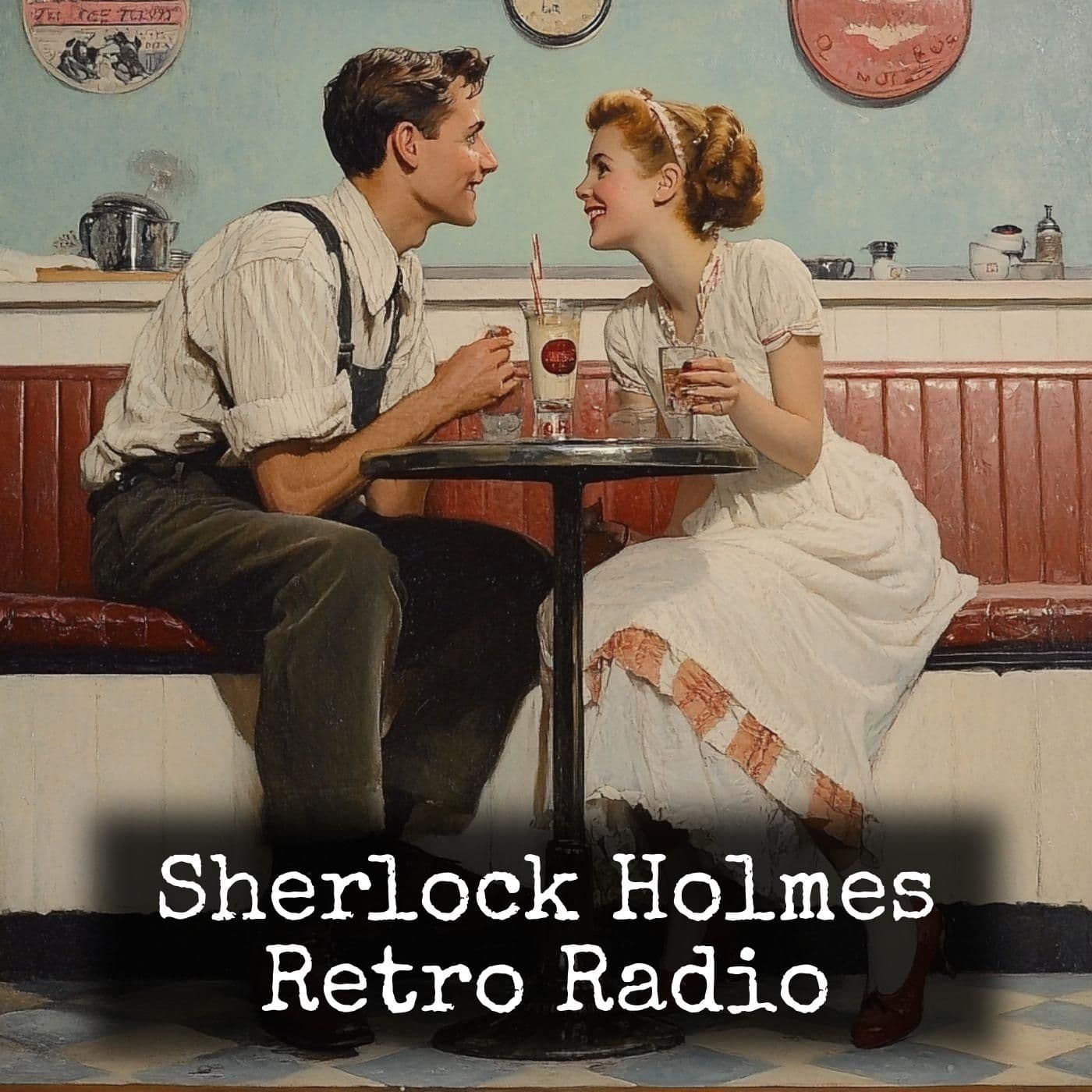 Sherlock Holmes - Retro Radio - Podcasts