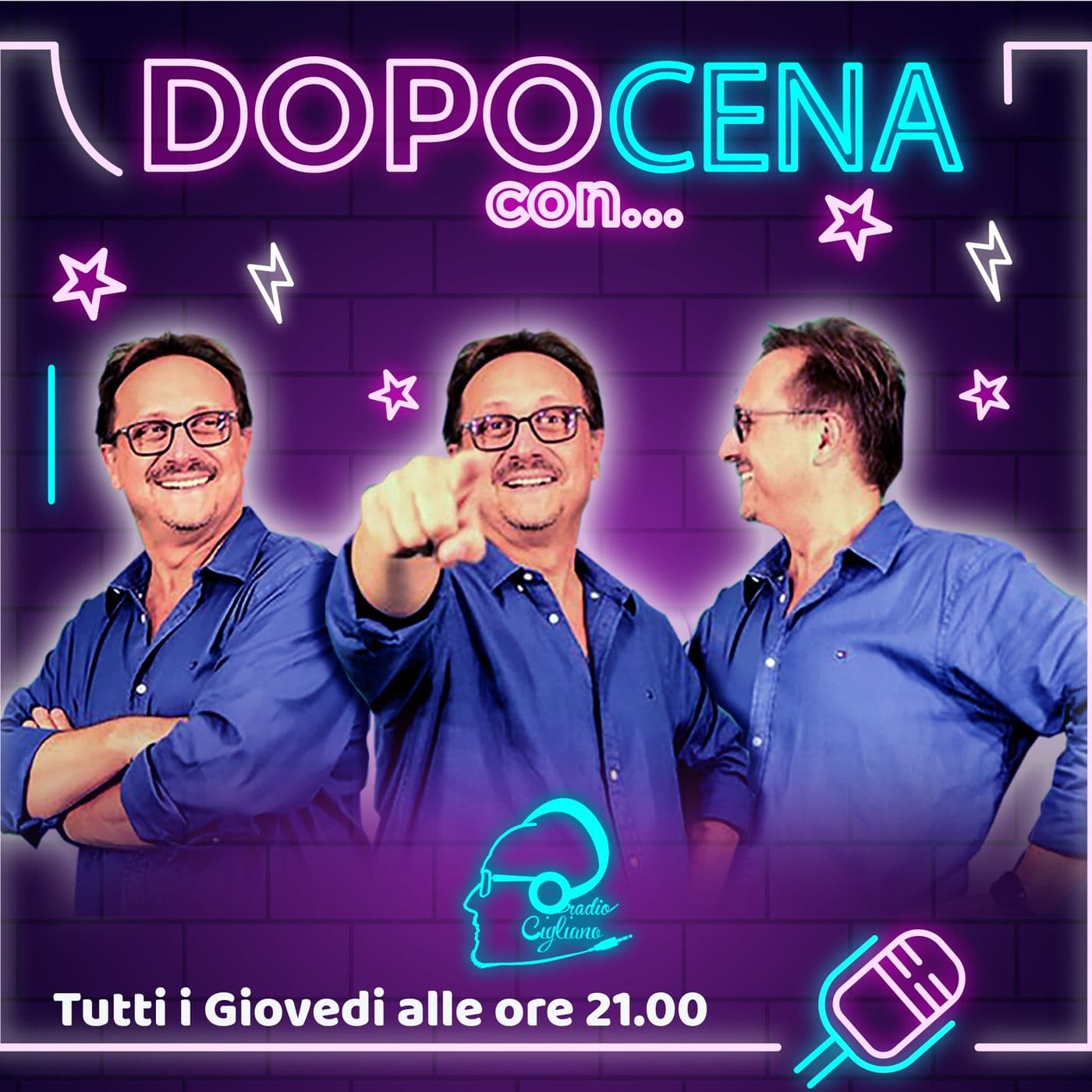 Dopocena con... Sesta stagione - Podcasts