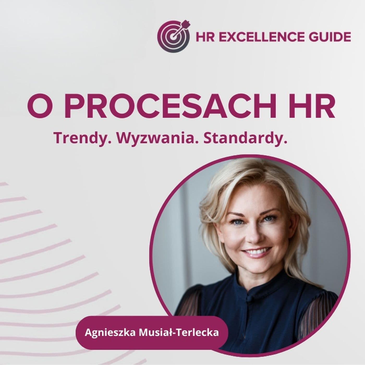 O procesach HR - Podcasts