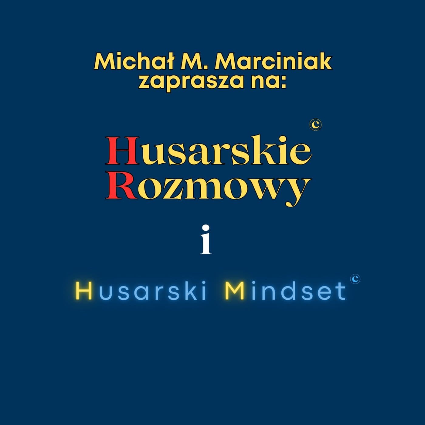 Husarski Mindset i Rozmowy - Podcasts