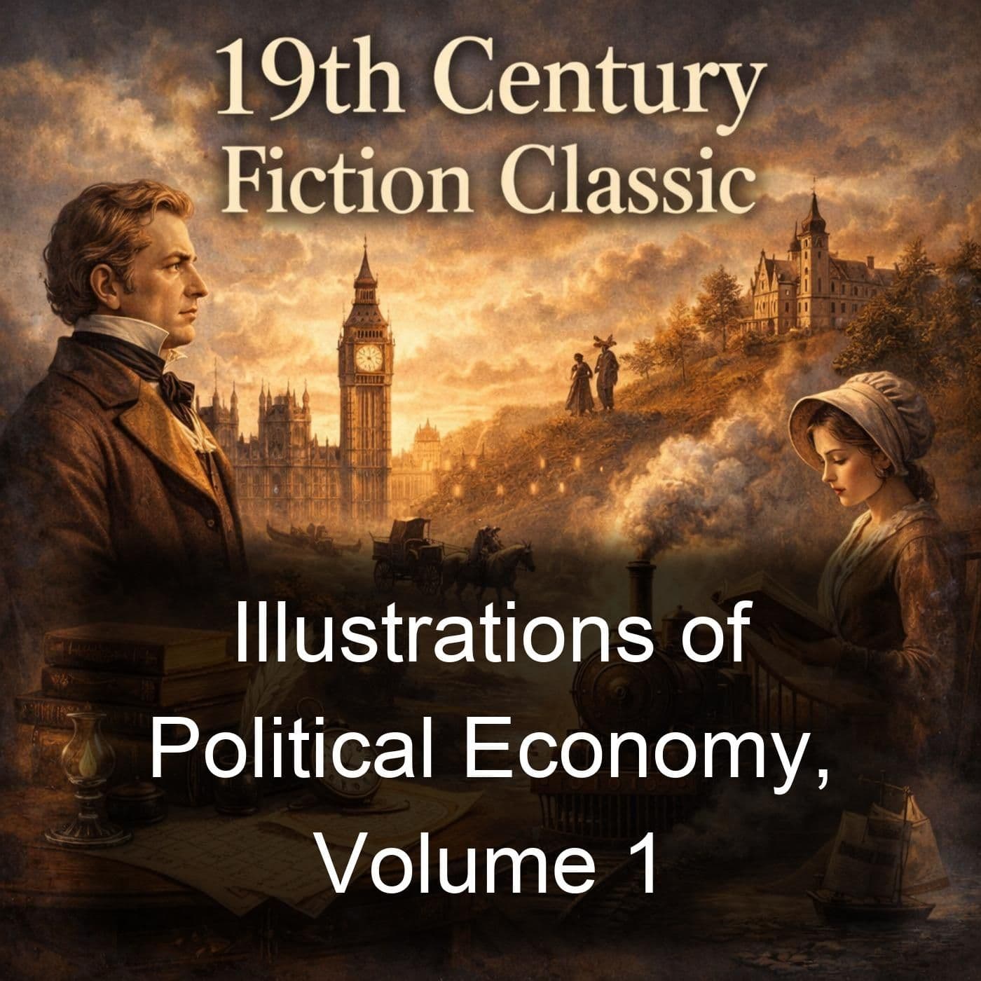 Illustrations of Political Economy, Volume 1 - Podcasts
