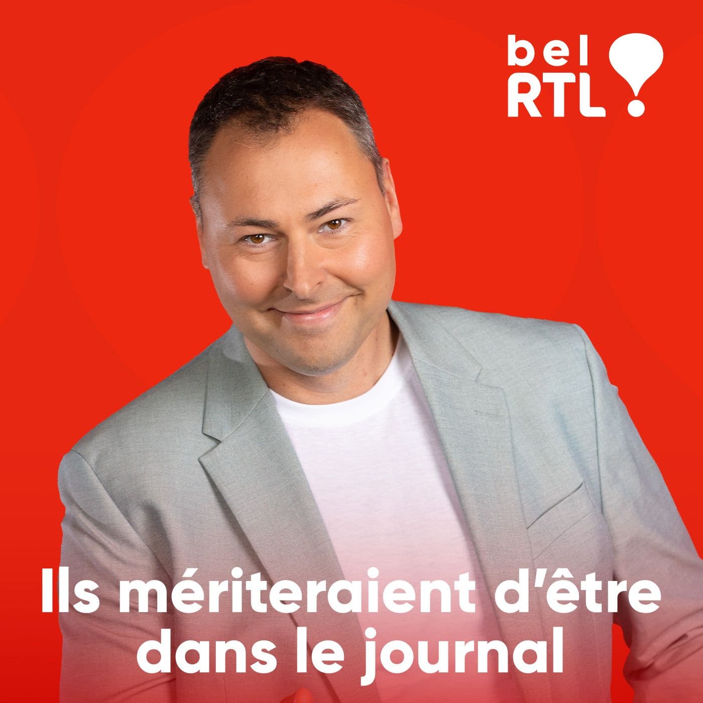 Ils mériteraient d'être dans le journal - Podcasts