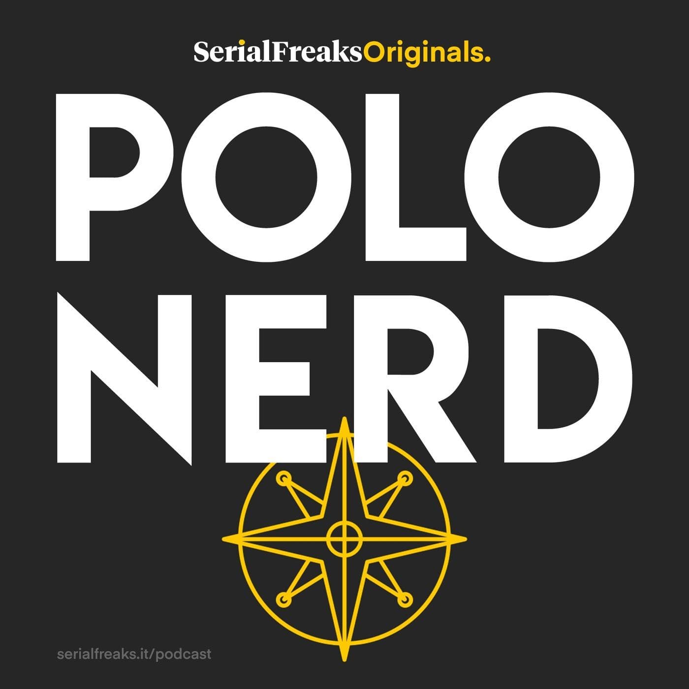 Polo Nerd - Podcasts