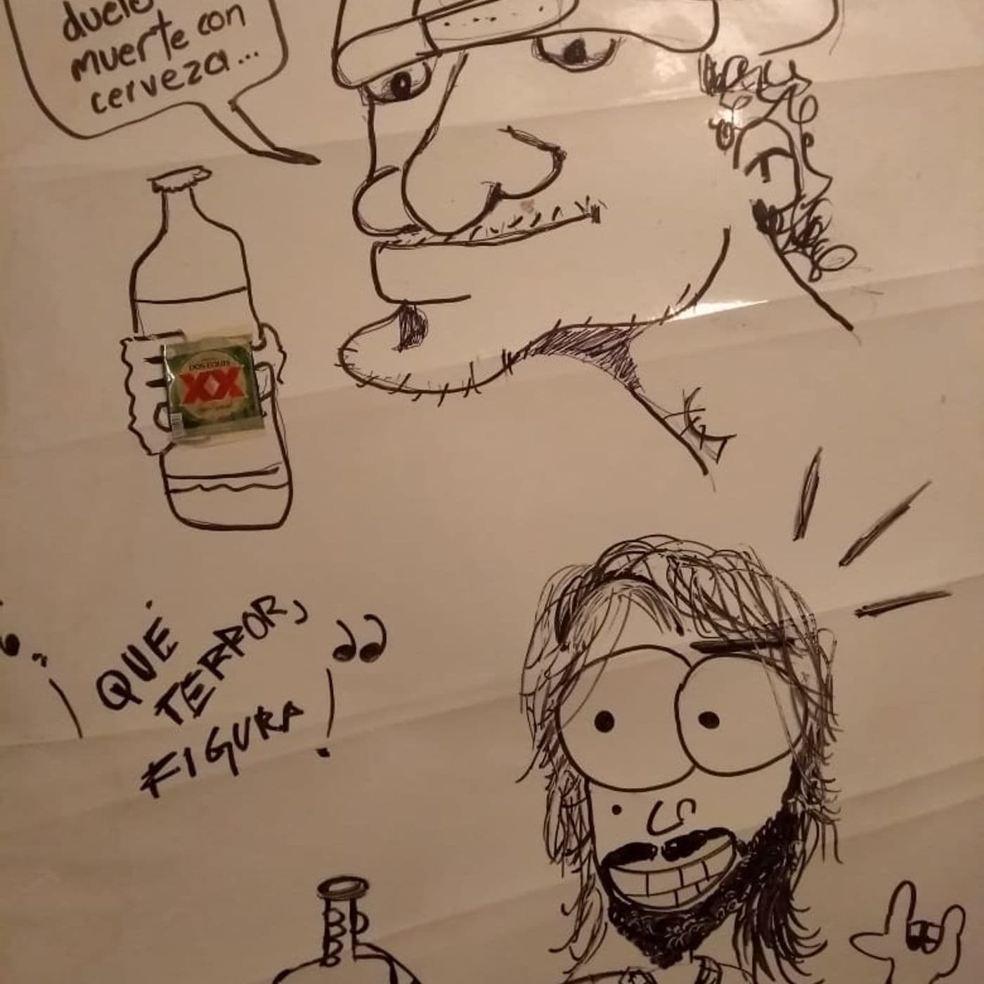 Cartas a un foráneo chilango - Podcasts