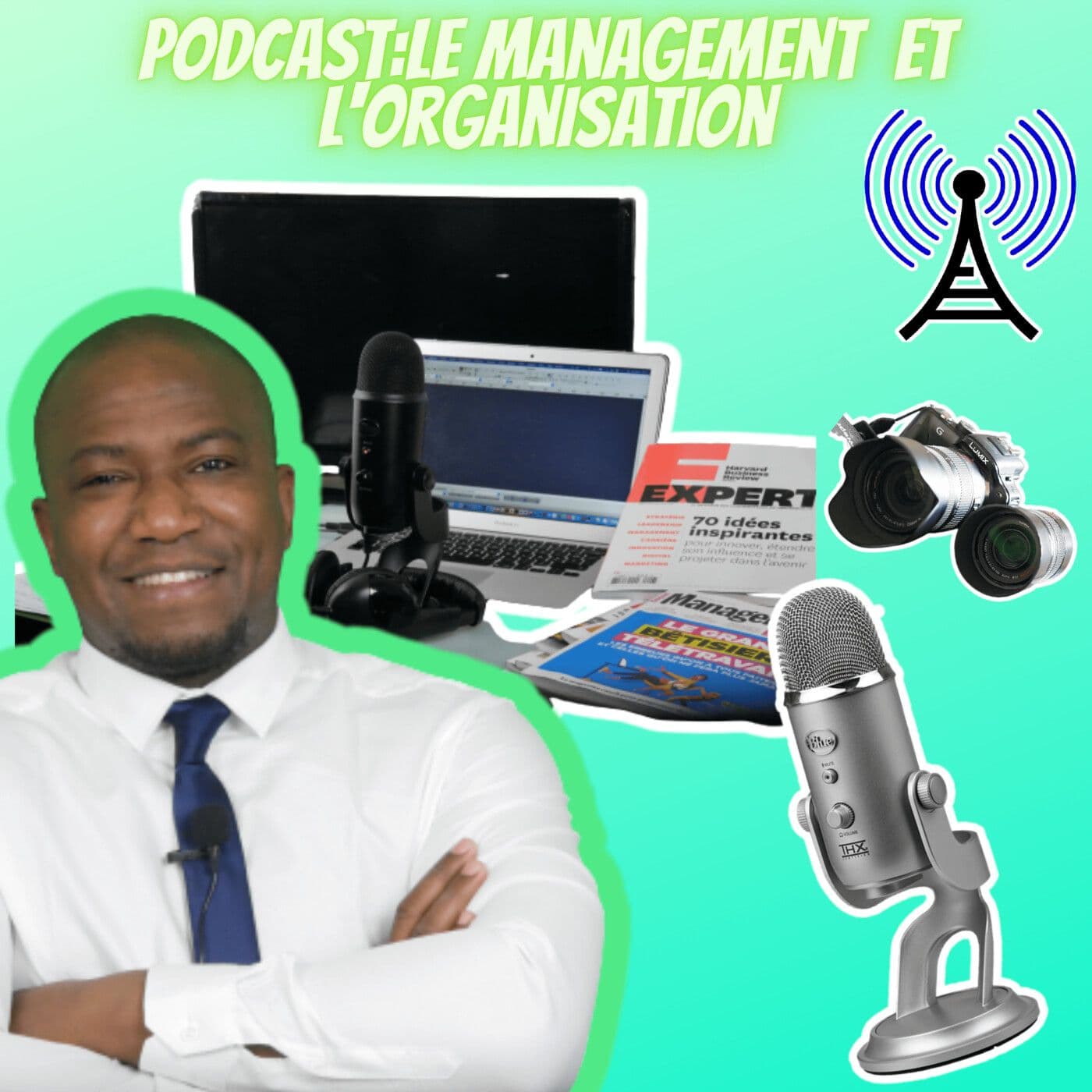 Le Management et L'Organisation - Podcasts