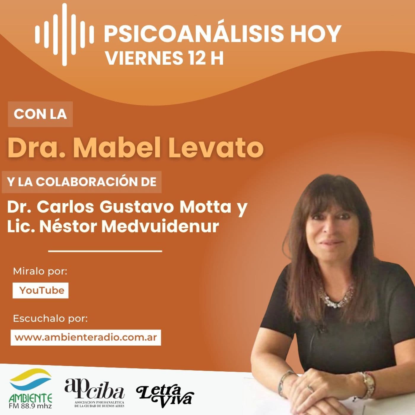 Psicoanálisis hoy - Podcasts