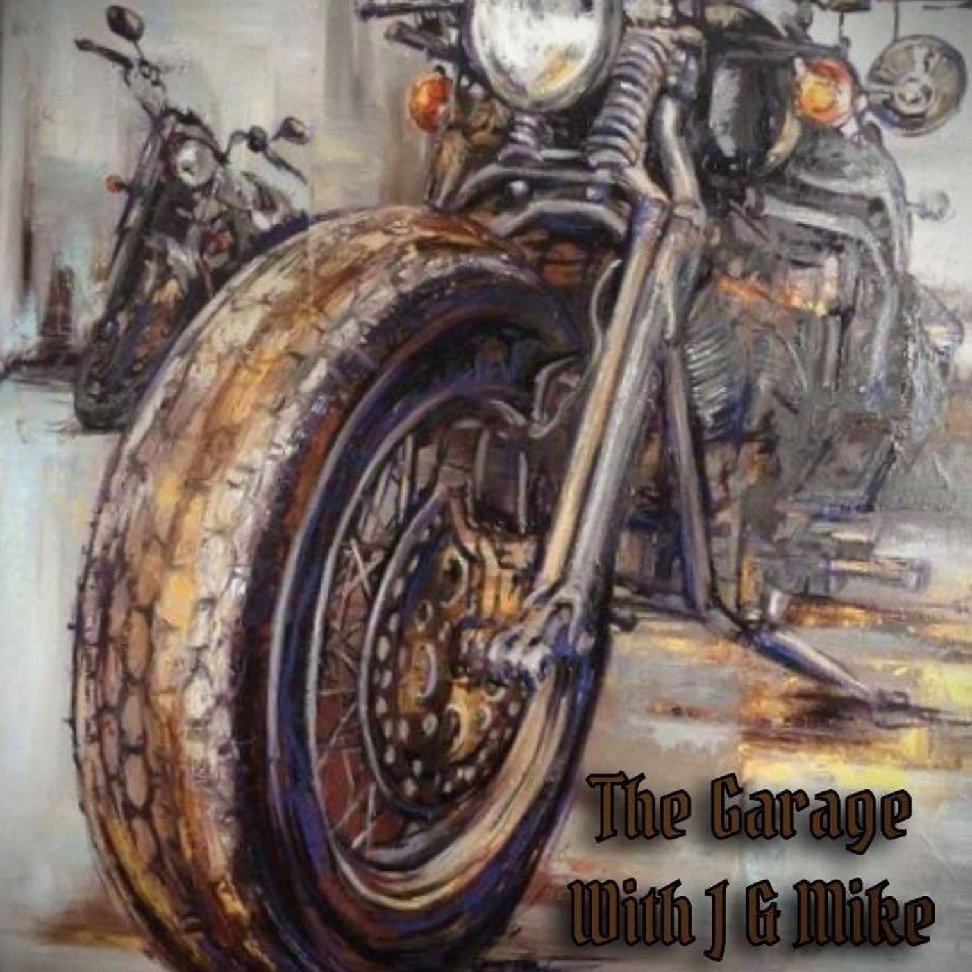 The Garage with J & MIke