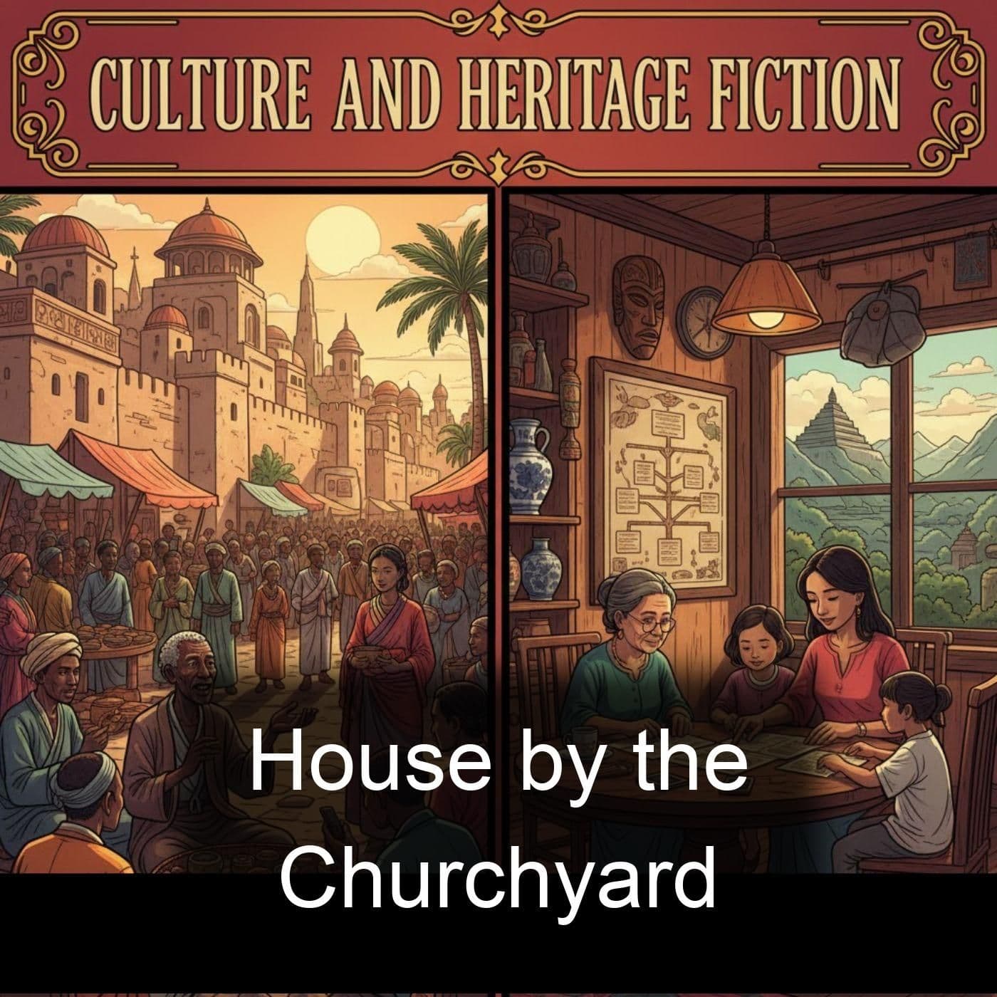 House by the Churchyard - Podcasts