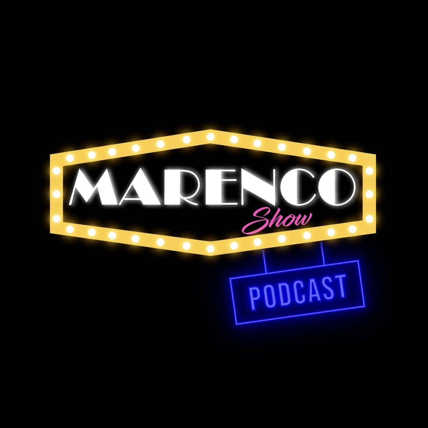 Marenco Show: El podcast - Podcasts