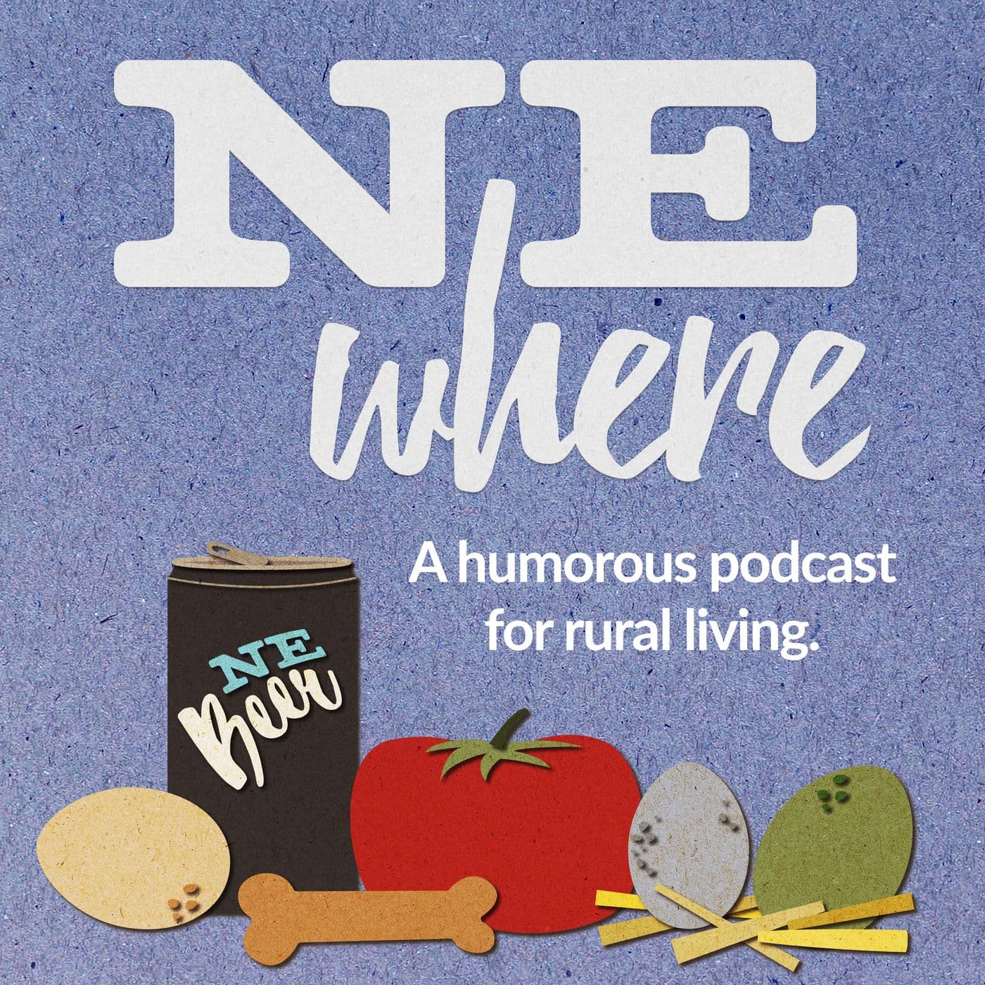 NEwhere Podcast - Podcasts