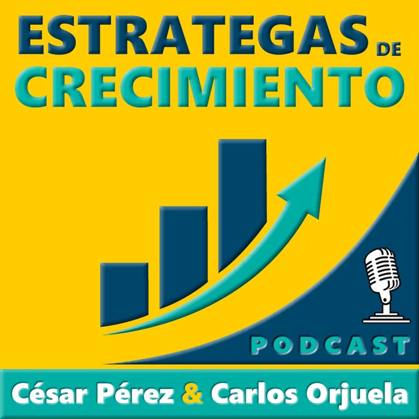 Estrategas de Crecimiento - Podcasts