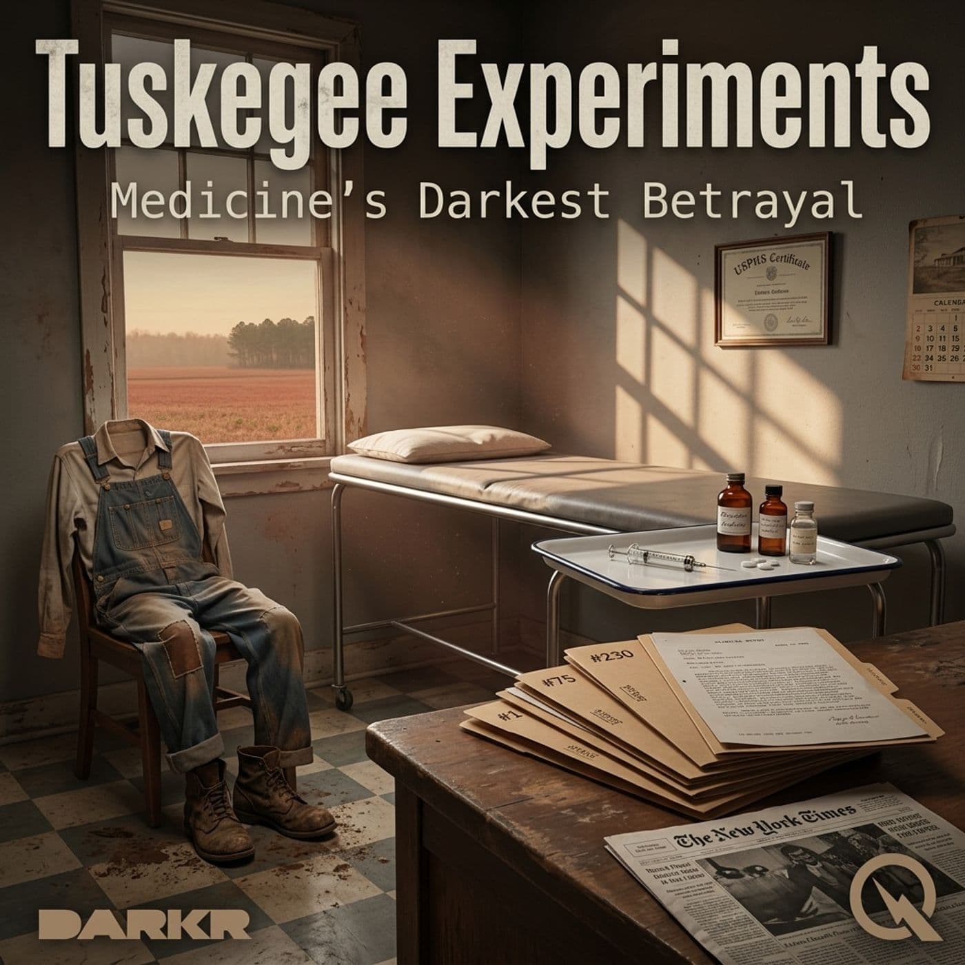 Tuskegee Experiments - Podcasts