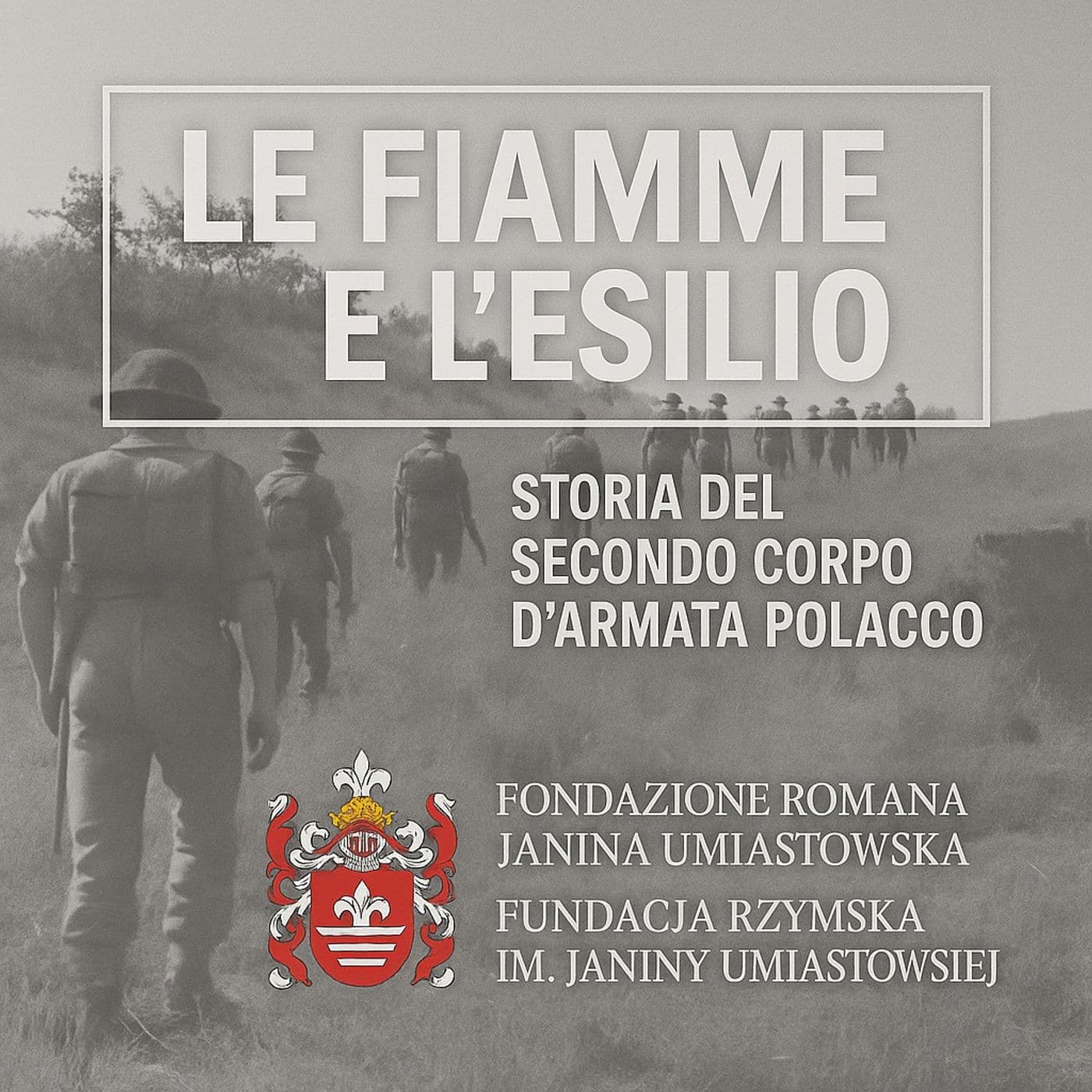 Le fiamme e l’esilio - Podcasts