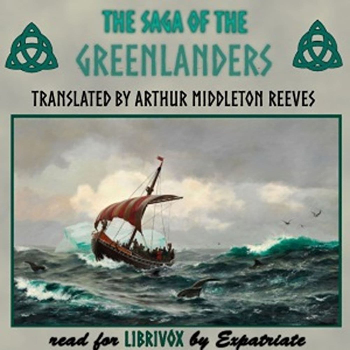 The Saga of the Greenlanders by Unknown. - Podcasts