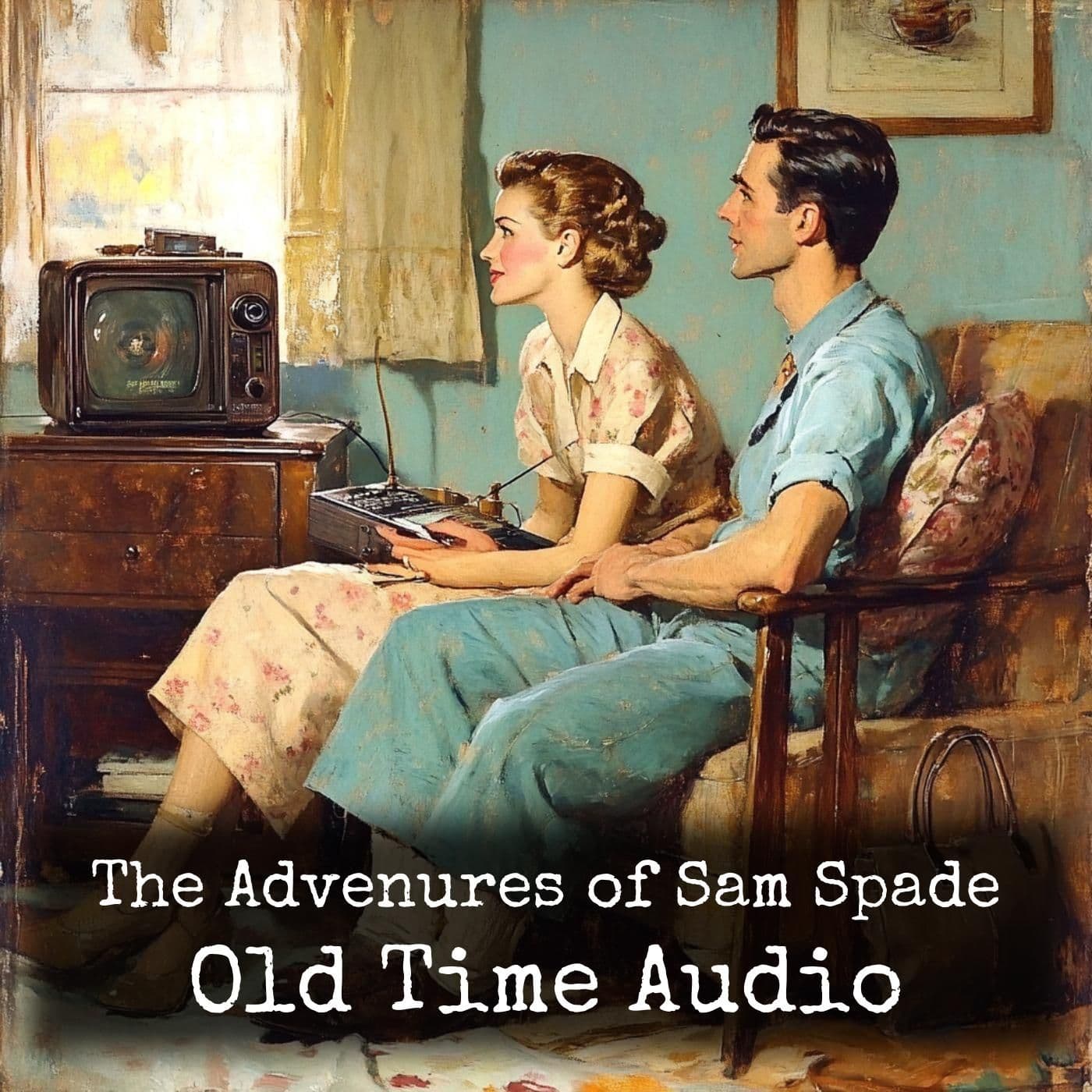 The Advenures of Sam Spade - Old Time Audio - Podcasts
